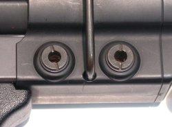 G3 Series/PSG-1 Steel Retainer Pins-Internal Parts-Crown Airsoft