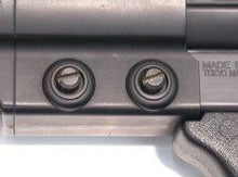 G3 Series/PSG-1 Steel Retainer Pins-Internal Parts-Crown Airsoft