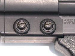 G3 Series/PSG-1 Steel Retainer Pins-Internal Parts-Crown Airsoft