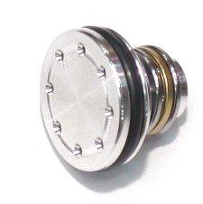 Aluminum Ventilation Piston Head-Internal Parts-Crown Airsoft