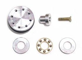 Aluminum Ventilation Piston Head-Internal Parts-Crown Airsoft