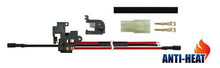 Buttstock Switch Assembly-Internal Parts-Crown Airsoft