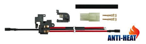 Buttstock Switch Assembly-Internal Parts-Crown Airsoft