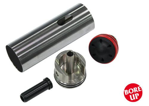 Bore-Up Cylinder Set for TM G36C-Internal Parts-Crown Airsoft