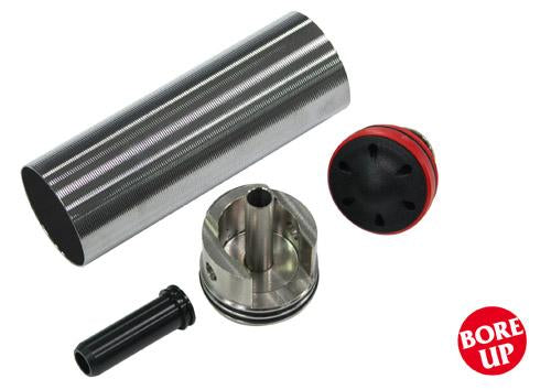 Bore-Up Cylinder Set for TM AUG-Internal Parts-Crown Airsoft