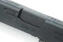 CNC Steel Outer Barrel for MARUI G17 Desert Storm-Internal Parts-Crown Airsoft