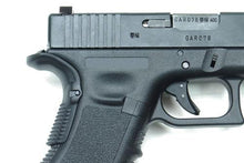Beaver Tail Grip for G-Series Gen.3 (Black)-Internal Parts-Crown Airsoft