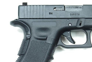 Beaver Tail Grip for G-Series Gen.3 (Black)-Internal Parts-Crown Airsoft