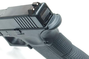 Beaver Tail Grip for G-Series Gen.3 (Black)-Internal Parts-Crown Airsoft