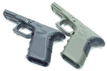 Beaver Tail Grip for G-Series Gen.3 (Black)-Internal Parts-Crown Airsoft