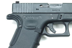 Beaver Tail Grip for G-Series Gen.4 (Black)-Internal Parts-Crown Airsoft