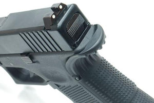 Beaver Tail Grip for G-Series Gen.4 (Black)-Internal Parts-Crown Airsoft