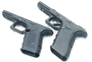 Beaver Tail Grip for G-Series Gen.4 (Black)-Internal Parts-Crown Airsoft