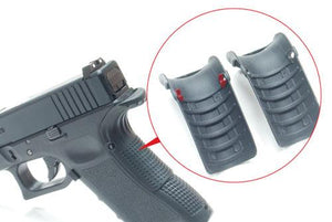 Beaver Tail Grip for G-Series Gen.4 (Black)-Internal Parts-Crown Airsoft