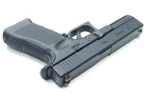 Beaver Tail Grip for G-Series Gen.4 (Black)-Internal Parts-Crown Airsoft