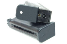 G-Series GBB Magazine Base (Standard/Black)-Internal Parts-Crown Airsoft