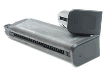 G-Series GBB Magazine Base (Standard/Black)-Internal Parts-Crown Airsoft