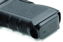 G-Series GBB Magazine Base (Standard/Black)-Internal Parts-Crown Airsoft