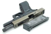 G-Series GBB Magazine Base (Standard/Black)-Internal Parts-Crown Airsoft
