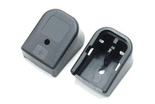 G-Series GBB Magazine Base (Extension/Black)-Internal Parts-Crown Airsoft