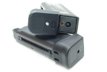 G-Series GBB Magazine Base (Extension/Black)-Internal Parts-Crown Airsoft