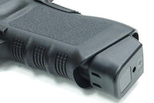 G-Series GBB Magazine Base (Extension/Black)-Internal Parts-Crown Airsoft