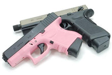 G-Series GBB Magazine Base (Extension/Black)-Internal Parts-Crown Airsoft