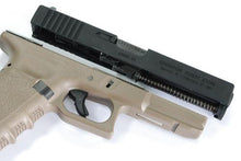 Aluminum Slide for MARUI G17 (Desert Storm UD000)-Internal Parts-Crown Airsoft