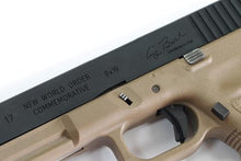 Aluminum Slide for MARUI G17 (Desert Storm UD000)-Internal Parts-Crown Airsoft