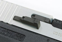 Desert Storm 7075 Aluminum CNC Slide for TM G17 (Black/2010 Ver.)-Internal Parts-Crown Airsoft