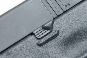 Extended Slide Stop for MARUI G-Series-Internal Parts-Crown Airsoft