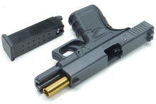 Aluminum CNC Titanium Golden Outer Barrel for KJ G19 -A Type (2015 New Ver.)-Internal Parts-Crown Airsoft