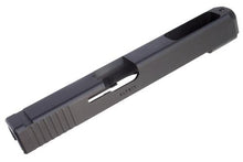 G34 Steel CNC Slide & Barrel Kit for TM G17 (Standard Ver. Black)-Internal Parts-Crown Airsoft