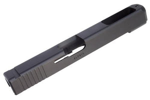 G34 Steel CNC Slide & Barrel Kit for TM G17 (Standard Ver. Black)-Internal Parts-Crown Airsoft