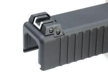 G34 Steel CNC Slide & Barrel Kit for TM G17 (Standard Ver. Black)-Internal Parts-Crown Airsoft