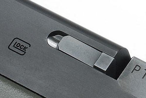 G34 Steel CNC Slide & Barrel Kit for TM G17 (Standard Ver. Black)-Internal Parts-Crown Airsoft