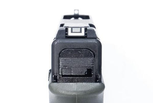 G34 Steel CNC Slide & Barrel Kit for TM G17 (Standard Ver. Black)-Internal Parts-Crown Airsoft
