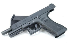 G34 Steel CNC Slide & Barrel Kit for TM G17 (Standard Ver. Black)-Internal Parts-Crown Airsoft