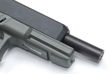 G34 Steel CNC Slide & Barrel Kit for TM G17 (Standard Ver. Black)-Internal Parts-Crown Airsoft