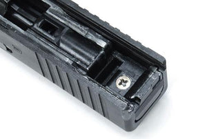 G34 Steel CNC Slide & Barrel Kit for TM G17 (Standard Ver. Black)-Internal Parts-Crown Airsoft