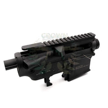 G&P Metal Body for M4 AEG (B Special Edition)-Receiver body-Crown Airsoft