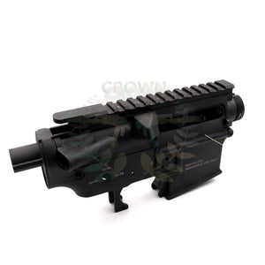 G&P Metal Body for M4 AEG (B Special Edition)-Receiver body-Crown Airsoft