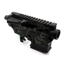 G&P Metal Body for M4 AEG (B Special Edition)-Receiver body-Crown Airsoft