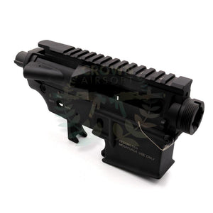 G&P Metal Body for M4 AEG (B Special Edition)-Receiver body-Crown Airsoft