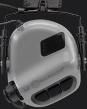 Earmor M32H MOD1 Tactical Communication Hearing Protector for FAST MT Helmets-Radio - Headset-Crown Airsoft