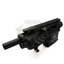 G&P Metal body for M4 AEG(Troy)-Receiver body-Crown Airsoft