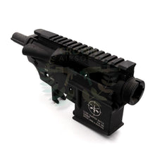 G&P Metal body for M4 AEG(Troy)-Receiver body-Crown Airsoft