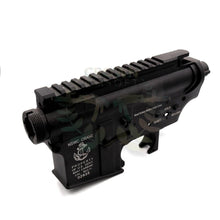 G&P Metal Body for M4 AEG ( Navy ver. B)-Receiver body-Crown Airsoft