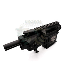 G&P Metal body for M4 AEG (Air Force Rescue)-Receiver body-Crown Airsoft