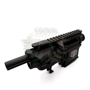 G&P Metal body for M4 AEG (Air Force Rescue)-Receiver body-Crown Airsoft